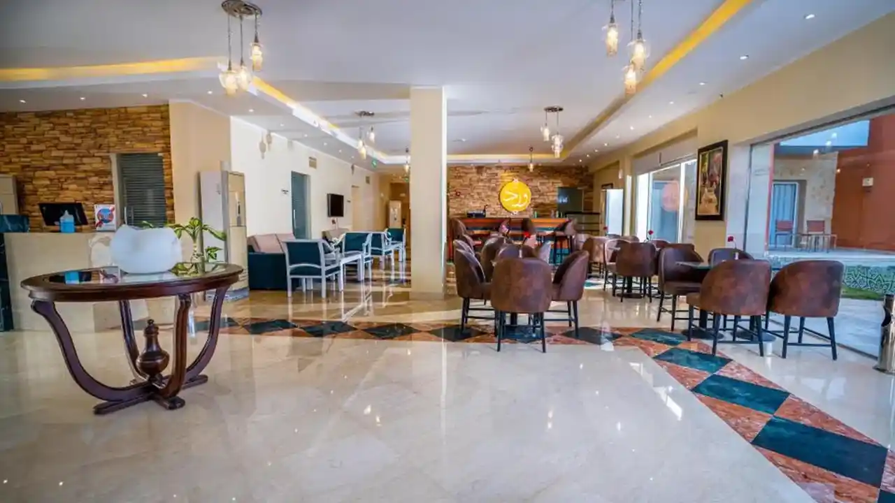 Hotel Blumar El Dome - Al Ain Sokhna